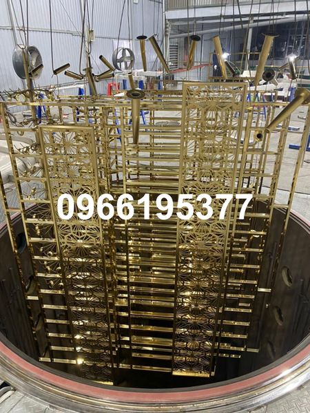 Nam Đại Lâm - Xưởng mạ PVD Hà Nội Chuyên Nghiệp