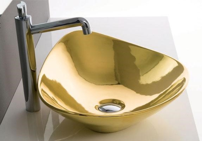 Sản phẩm mạ PVD mang tính thẩm mỹ cao