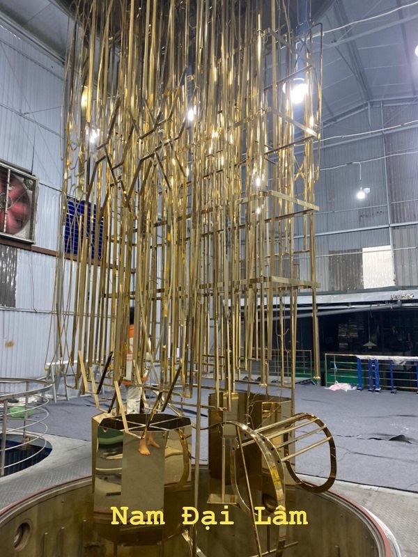 Mang đến những sản phẩm inox mạ pvd hà nội có tính thẩm mỹ