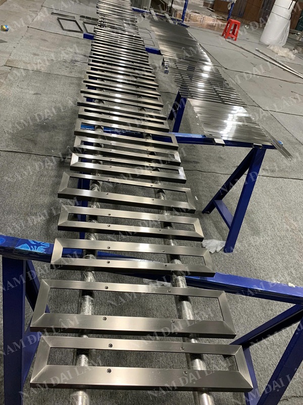 Ứng dụng công nghệ mạ inox mạ pvd tiên tiến