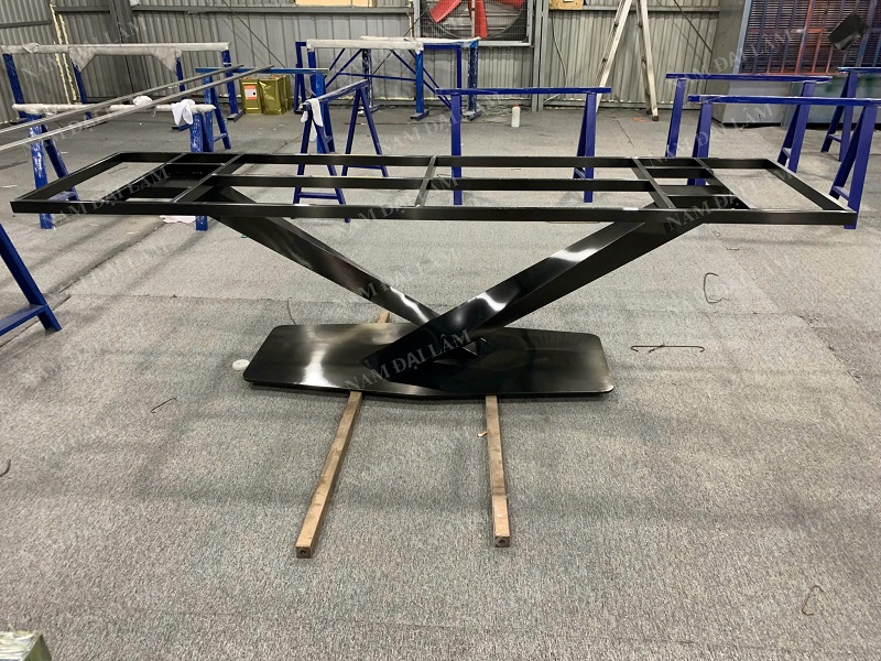 Sản phẩm mạ inox tại Hà Nội được ứng dụng vào cuộc sống như nào?