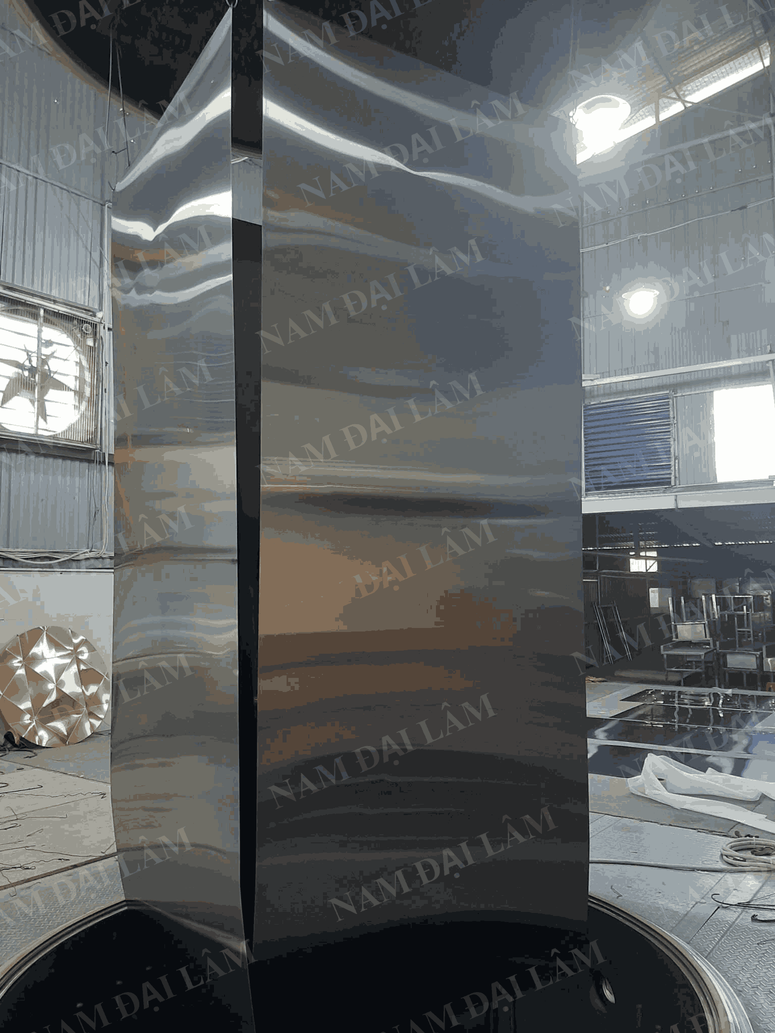 BÁO GIÁ VÀ THI CÔNG ỐP THANG MÁY MẠ PVDUY TÍN, CHẤT LƯỢNG 3 Lợi ích khi đầu tư ốp thang máy mạ PVD