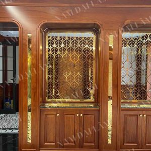 Quy trình gia công vách inox 