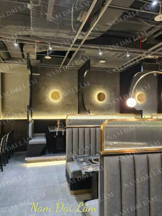 Nam Đại Lâm – Xưởng Inox Mạ PVD Hàng Đầu Cho Thiết Kế Hiện Đại 3 Ứng dụng của sản phẩm tại xưởng Inox mạ PVD Nam Đại Lâm trong thiết kế hiện đại