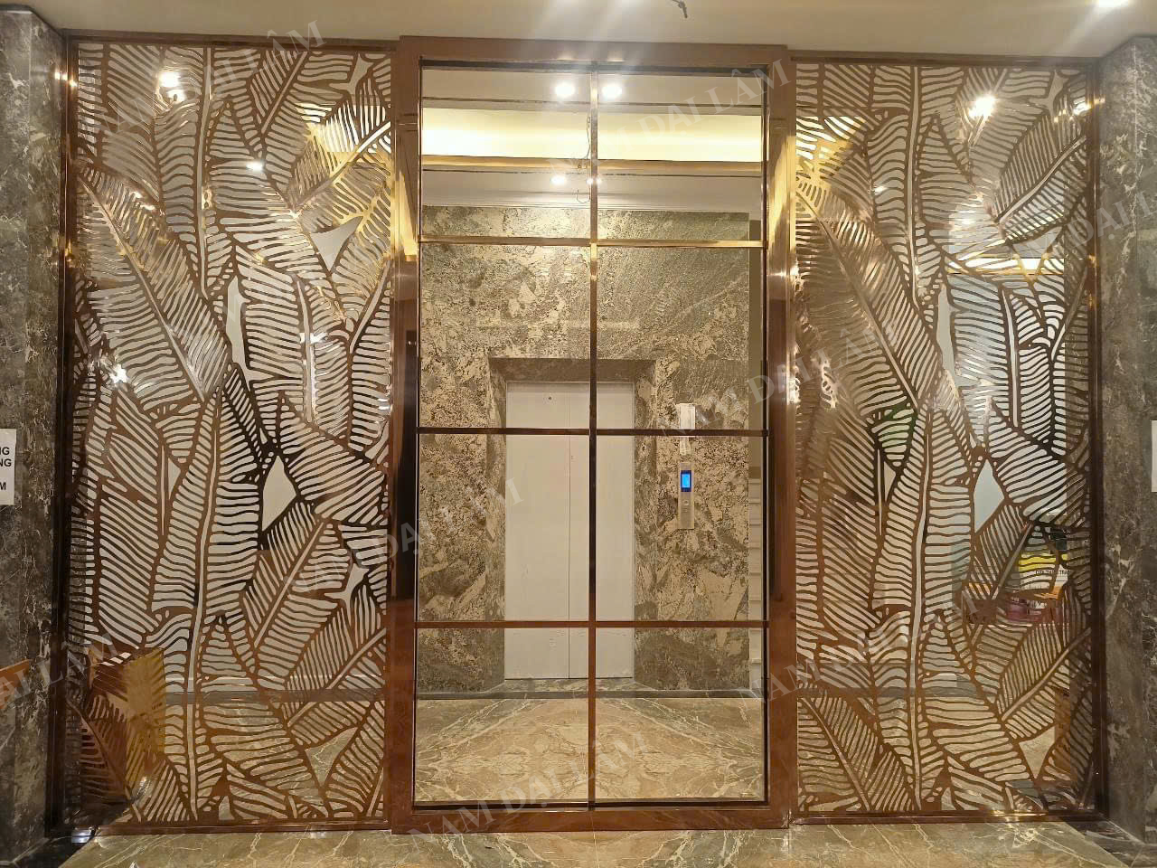 Mạ PVD Có Bền Không? Câu Trả Lời Sẽ Khiến Bạn Bất Ngờ! 3 Mạ PVD có bền không Ứng dụng trong thiết kế nhà cửa