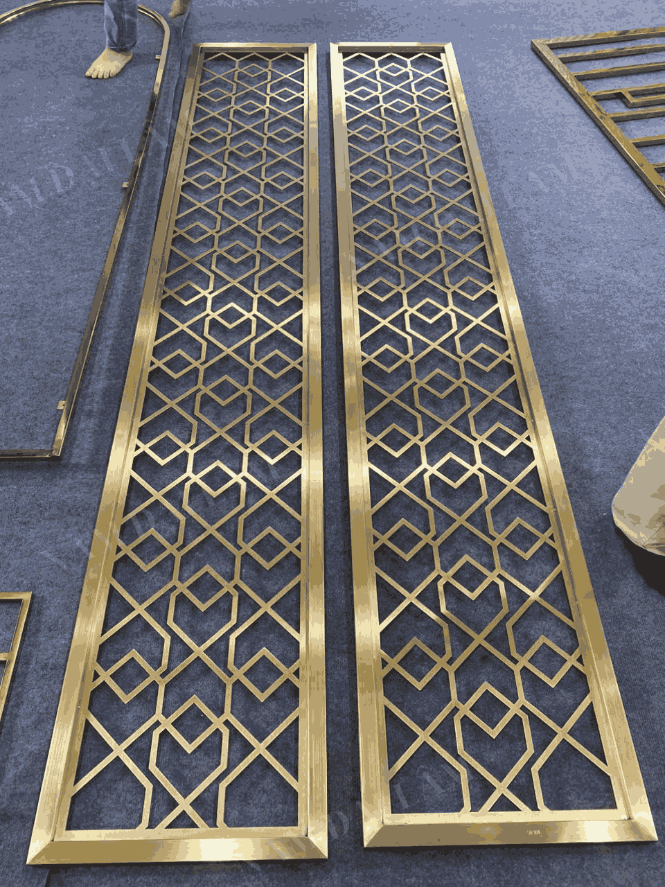 Tiết Lộ Công Nghệ Gia Công Vách Giúp Tiết Kiệm 30% Chi Phí 2 Công nghệ gia công vách