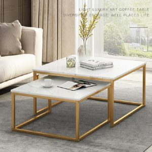 Bí quyết lựa chọn bàn trà mạ PVD cho phòng khách cực chuẩn 1 ban tra inox ma pvd 4 300x300 1