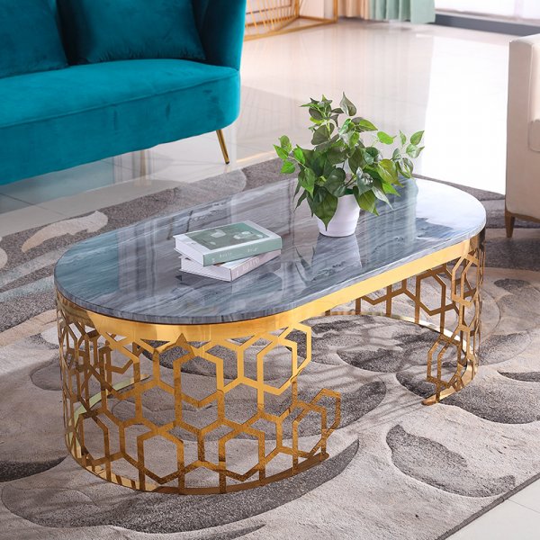 Ứng dụng thực tế của công nghệ mạ PVD vào sản xuất gia công nội thất như nào? 1 ban tra chan inox ma vang