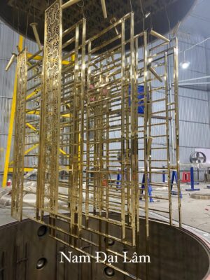 Ưu điểm của sản phẩm mạ vàng công nghệ PVD Hà Nội