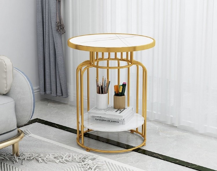 Những Điều Cần Biết Về Nội Thất Inox Mạ Vàng Chất Lượng Cao