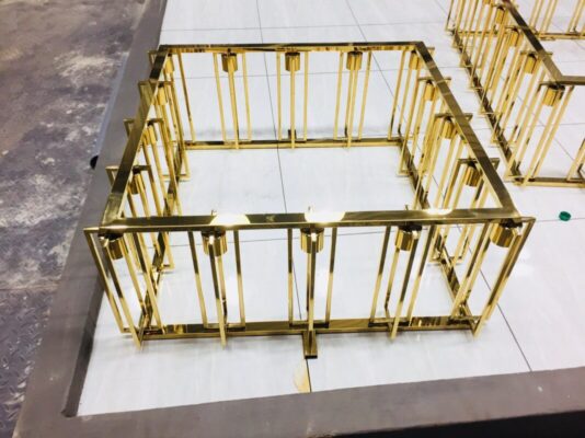 Ứng Dụng Thực Tế Của Công Nghệ Mạ Vàng PVD Hà Nội