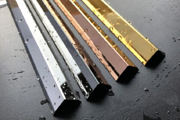 Mạ vàng công nghệ Pvd là gì? Vì sao nên chọn inox mạ PVd