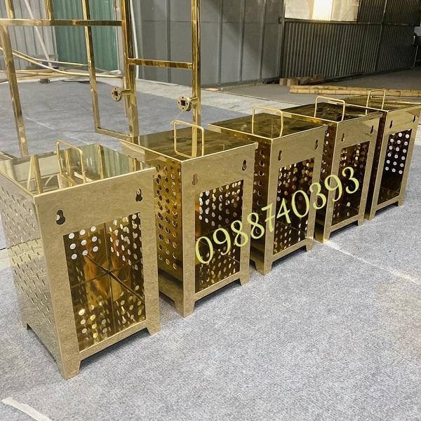 Vì sao inox mạ pvd Hà Nội là chất liệu được ưu chuộng