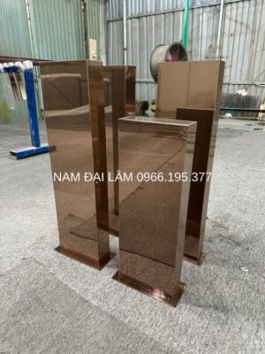 avata inox vàng hồng