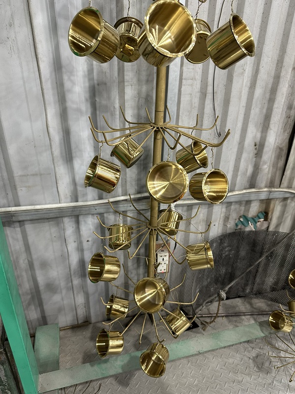 Ứng dụng công nghệ mạ Pvd tại Hà Nội hiện đại nhất 2024