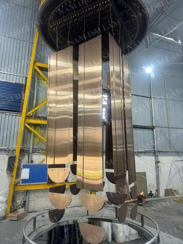 Ưu tiên số 1 khi lựa chọn các sản phẩm mạ pvd tại Hà Nội