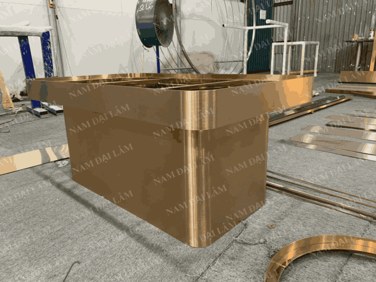 Lý Do Inox Mạ PVD Vàng Hồng Là Sản Phẩm Hot Nhất Hiện Nay 1 avata Inox Mạ PVD Vàng Hồng