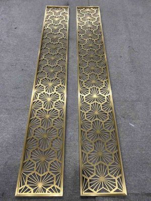 avata vách ngăn inox mạ