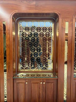 avata laser hoa văn vách cnc