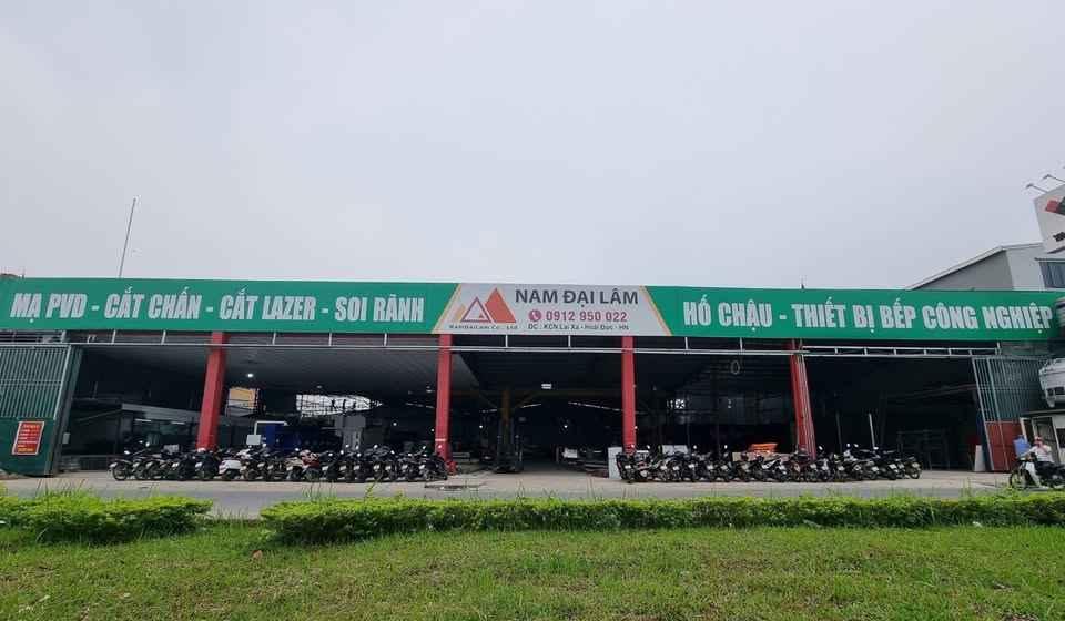 Xưởng gia công mạ PVD theo yêu cầu: Đáp ứng mọi thiết kế 1 avata xưởng mạ uy tín tại Hà Nội