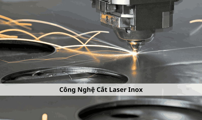 Công Nghệ Cắt Laser Inox: Bí Mật Tạo Nên Sự Chính Xác Từng Milimet 1 Công nghệ cắt laser inox
