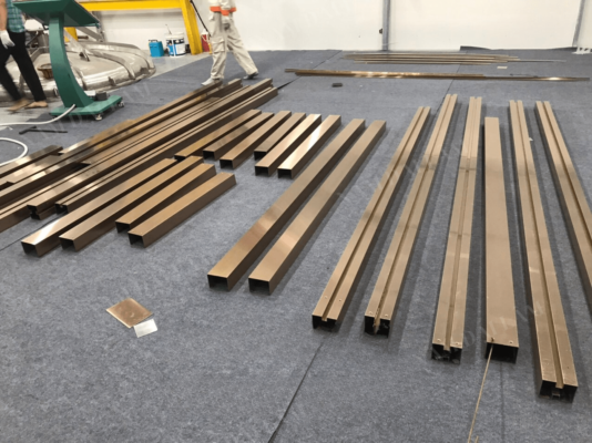 avata nẹp inox chữ u