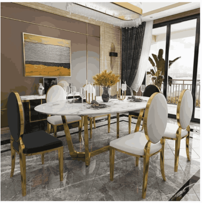 Lợi ích thực tiễn của khung inox bàn ăn