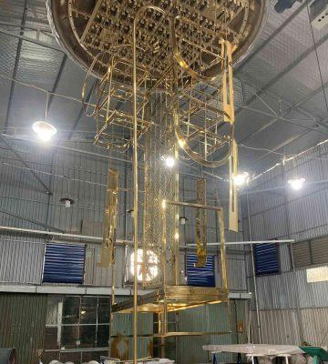 avata khung inox treo ly