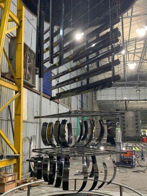 avata gia công mạ đen