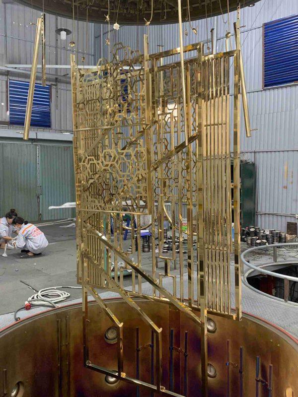 Báo giá mạ PVD mới nhất 2025 – Chi phí chi tiết cho từng sản phẩm 1 Quy trình gia công mạ theo yêu cầu tại Nam Đại Lâm