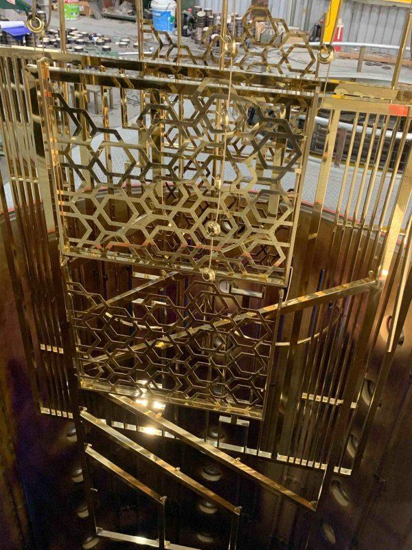 avata vách inox mạ pvd