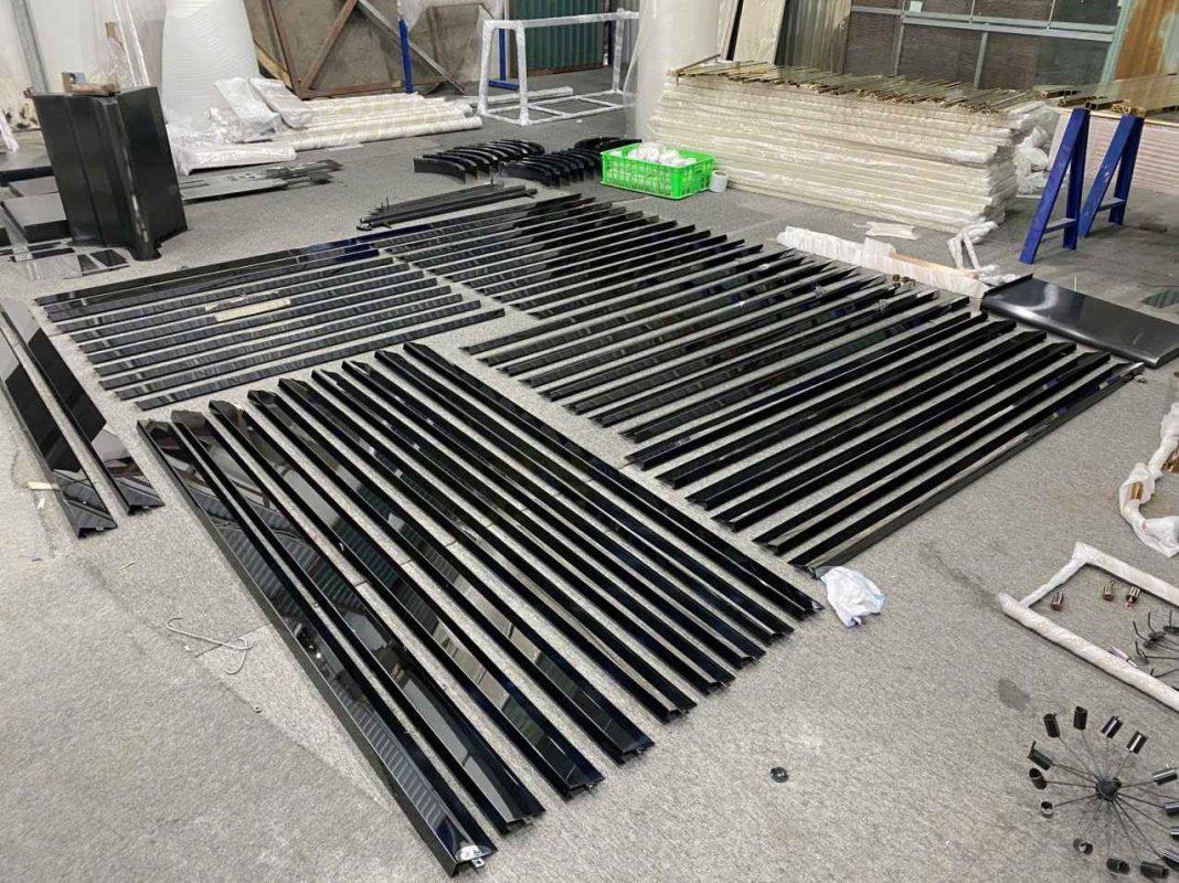 avata nẹp inox đen