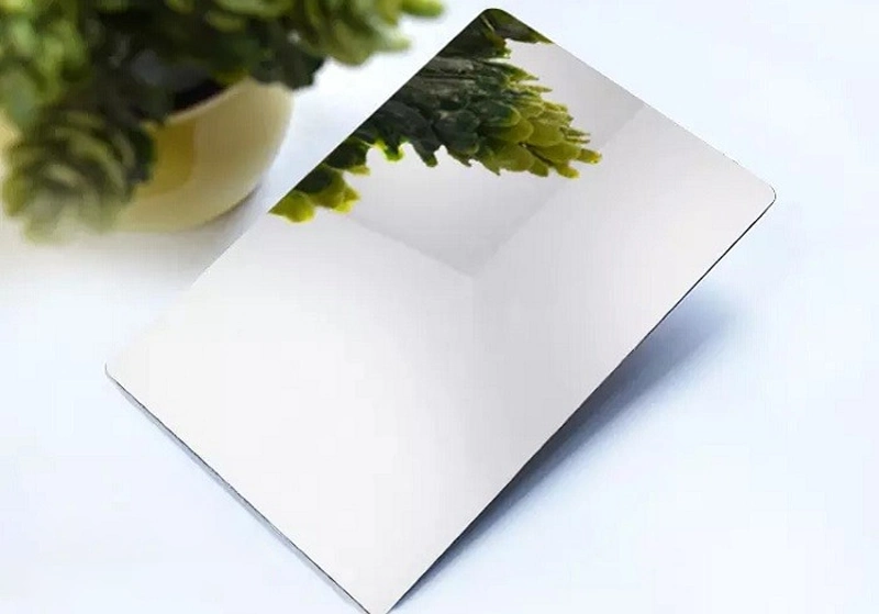 avata inox bóng gương